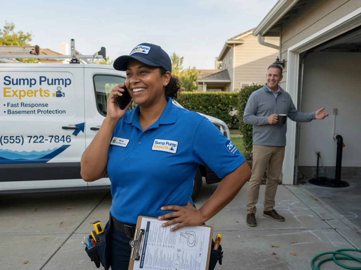 Sump Pump Repair Brookville, IN FAQs