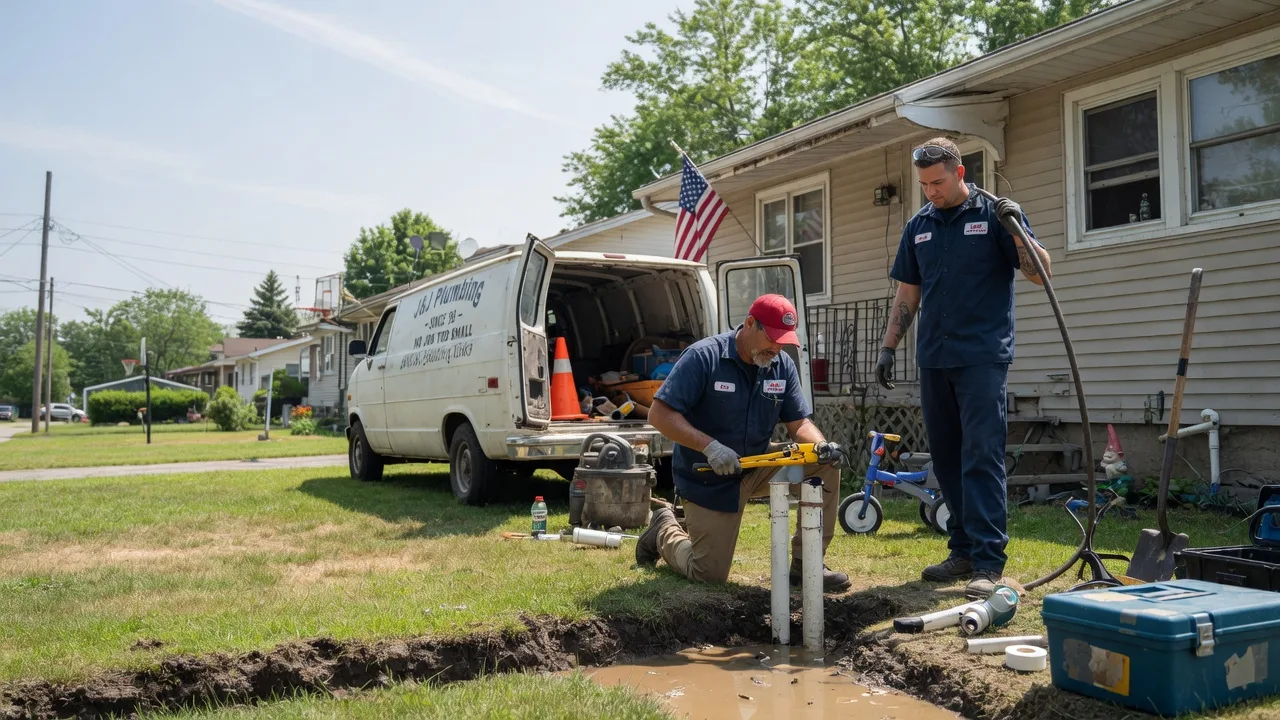 Sump Pump Repair in Brookville, IN near me